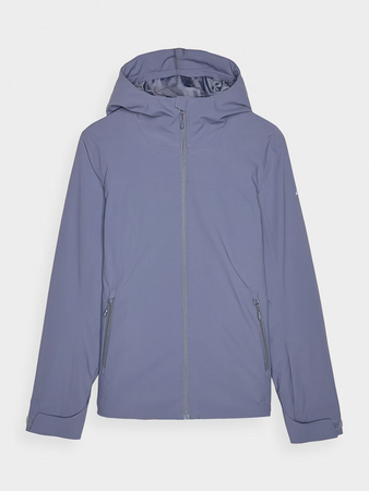 Kurtka narciarska membrana 5000 damska 4F 4FWAW24TTJAF572-32S