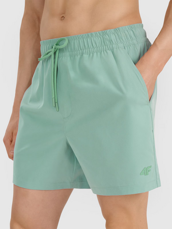Spodenki kąpielowe boardshorty męskie 4F 4FWSS25UBDSM134-43S