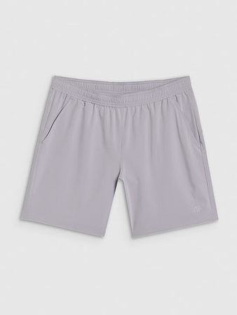 Spodenki treningowe szybkoschnące męskie 4F 4FWSS25TFSHM0912-25S