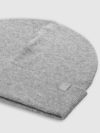 Czapka beanie dziecięca 4F 4FJWSS25ACAPU506-24M