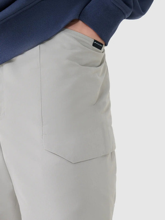 Spodenki casual męskie 4F 4FWSS25TSHOM527-26S