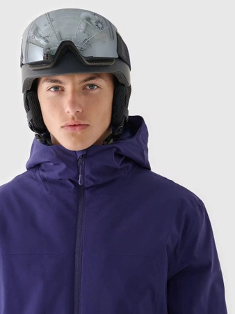 Kurtka męska zimowa narciarska 4F 4FWAW24TTJAM579-31S