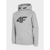 Bluza chłopięca 4F HJZ22-JBLM002