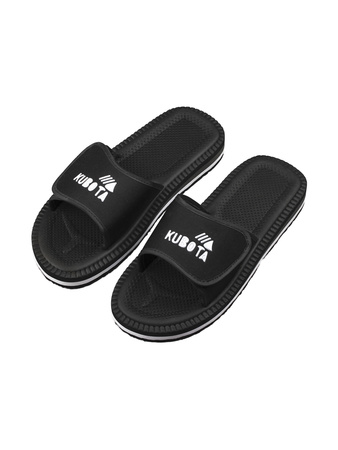 Klapki na rzep uniseks Kubota K0000-100-001-23-1