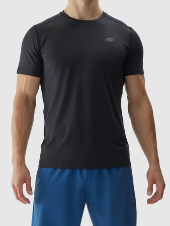 Koszulka treningowa szybkoschnąca męska 4F 4FWAW24TFTSM0998-20S