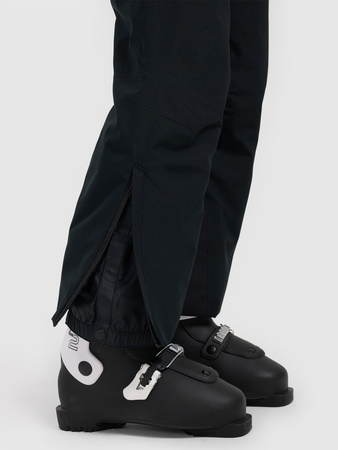 Spodnie narciarskie membrana 8000 dziewczęce 4F 4FJRAW25TFTRF1242-20S