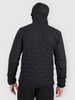 Kurtka męska trekkingowa z PRIMALOFT 4F 4FWAW25TTJAM0799-20S