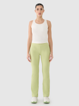 Spodnie damskie treningowe szybkoschnące 4F 4FRSS25TFTRF1037-42S