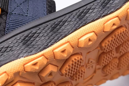 Sandały dziecięce 4F 4FJSS23FSANM022-31S