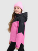 Kurtka narciarska membrana 5000 dziewczęca 4F 4FJRAW25TTJAF1034-55S