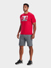 Koszulka męska BOXED SPORTSTYLE SS UNDER ARMOUR 1329581-600