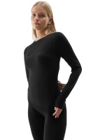 Bielizna termoaktywna bezszwowa (góra) damska 4F 4FWAW24USEAF152-20S