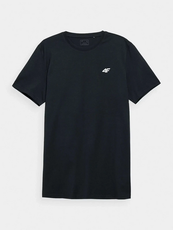 T-shirt męski (ZESTAW KOSZULEK 3 SZT.) 4F 4FWSS25TTSHM3956-91S