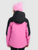 Kurtka narciarska membrana 5000 dziewczęca 4F 4FJRAW25TTJAF1034-55S