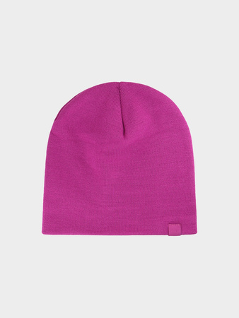 Czapka beanie dziecięca 4F 4FJWAW24ACAPU450-51S