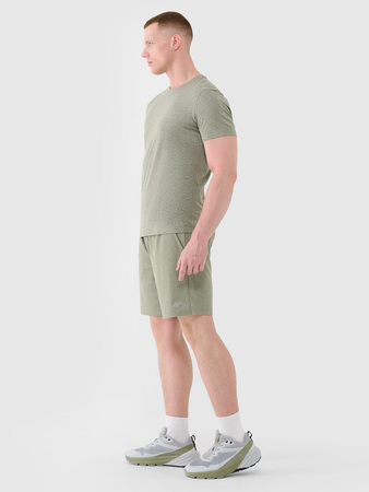 Spodenki treningowe szybkoschnące męskie 4F 4FWSS25TFSHM0911-44M