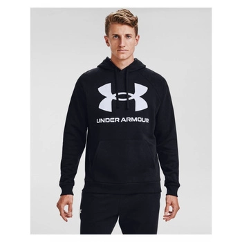 Under Armour Bluza treningowa Męska 1357093 - RIVAL FLEECE BIG LOGO HD