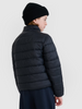 Kurtka chłopięca puchowa z wypełnieniem syntetycznym 4F 4FJWSS25TDJAM520-20S