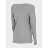 Koszulka damska z długim rękawem longsleeve 4F H4L22-TSDL350-27M