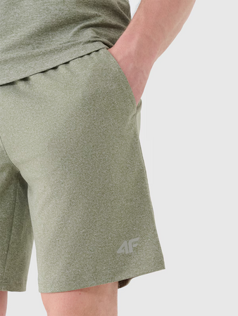 Spodenki treningowe szybkoschnące męskie 4F 4FWSS25TFSHM0911-44M