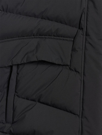 Kurtka puchowa z wypełnieniem naturalnym damska 4F 4FRAW25TDJAF0813-20S