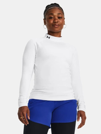 Koszulka treningowa z długim rękawem damska Under Armour 1368702-100