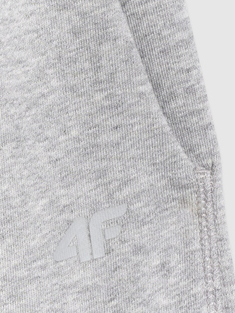 Spodnie dresowe joggery damskie 4F 4FRAW25TTROF1613-26M