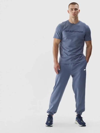 Spodnie dresowe męskie 4F 4FWAW24TTROM1263-32S