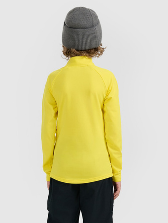 Bielizna termiczna ocieplana (góra) dziecięca 4F 4FJRAW25UBRUU115-71S