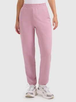 Spodnie dresowe joggery damskie 4F 4FRAW25TTROF1613-56S