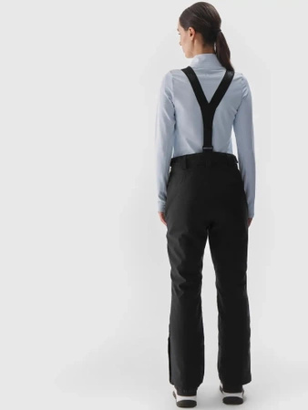 Spodnie zimowe damskie narciarskie 4F 4FWAW24TFTRF0754-20S