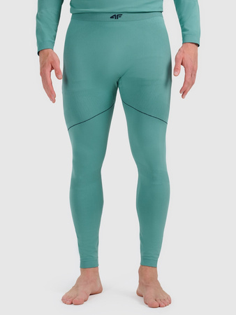 Bielizna termoaktywna bezszwowa (dół) męska 4F 4FWAW25USEAM234-46S