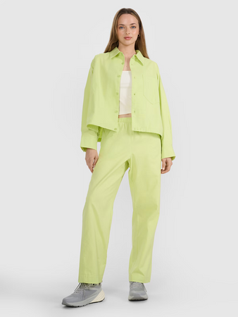 Spodnie casual damskie 4F 4FRSS25TTROF1448-73S