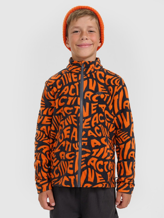 Kurtka przejściowa 3w1 membrana 5000 chłopięca 4F 4FJRAW25TTJAM1014-70S