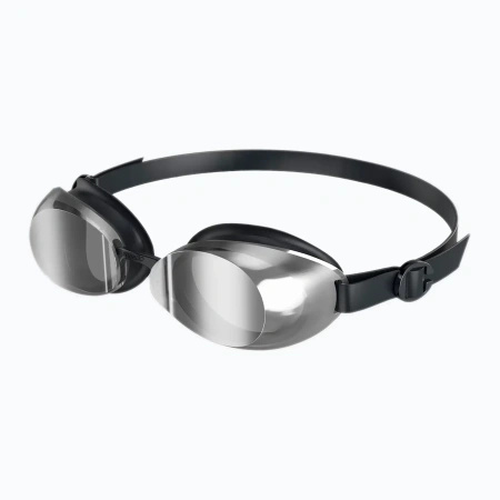 Okularki Speedo Jet 2.0 MIRROR GOGGLE AU BLACK/SILVER 8-00466817954