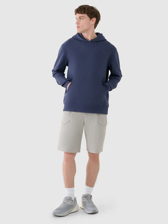 Spodenki casual męskie 4F 4FWSS25TSHOM527-26S