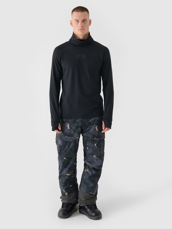 Bielizna termiczna drapana (góra) męska 4F 4FWAW24UBRUM080-20S