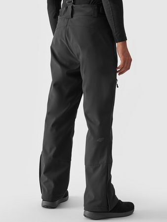 Spodnie narciarskie membrana 10000 męskie 4F 4FWAW24TFTRM694-20S