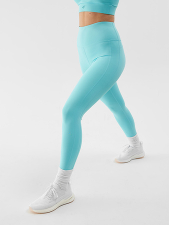 Legginsy na trening damskie 4F