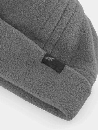 Czapka z mikropolaru uniseks 4F