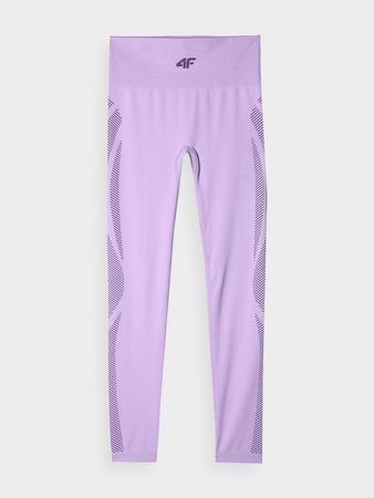 Bielizna termoaktywna bezszwowa (dół) damska 4F 4FWAW24USEAF159-52S