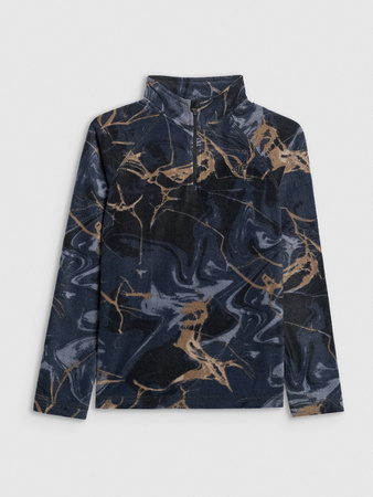 Bielizna polarowa m059 4F JUNIOR 4FJWAW25UFLEM059-91A