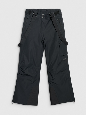 Spodnie narciarskie membrana 8000 dziewczęce 4F 4FJRAW25TFTRF1242-20S