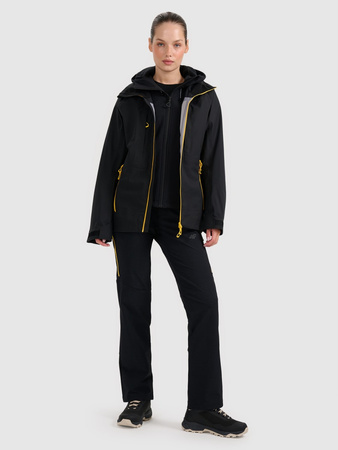 Kurtka softshell wiatroodporna membrana 8000 damska 4F 4FRAW25TSOFF505-20S