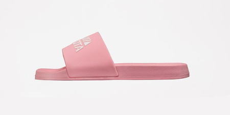 Klapki basenowe basic uniseks Kubota KKBB03