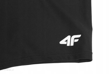 Kąpielówki męskie z dodatkiem materiałów z recyklingu 4F 4FWSS24USWTM039-20S