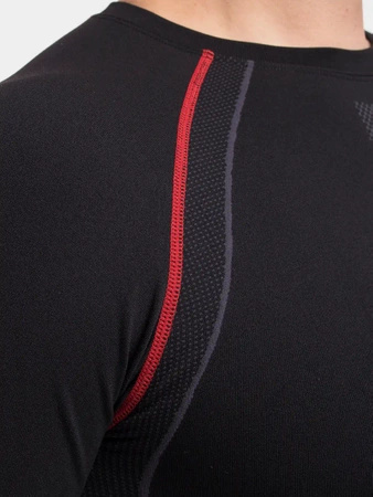 Bielizna bezszwowa termoaktywna męska (GÓRA + DÓŁ) BRUGI 4RCH-H8L