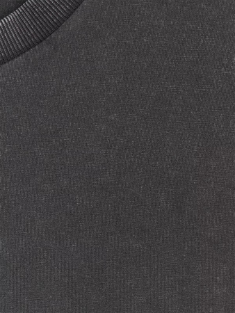 T-shirt oversize z nadrukiem damski 4F 4FRSS25TTSHF2747-20S