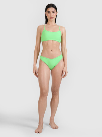 Góra od bikini damska 4F 4FRSS25UBKTF101-42S
