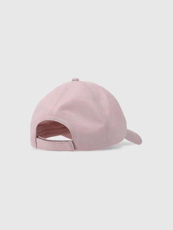 Czapka z daszkiem strapback dziecięca 4F 4FJWSS25ACABU386-56S